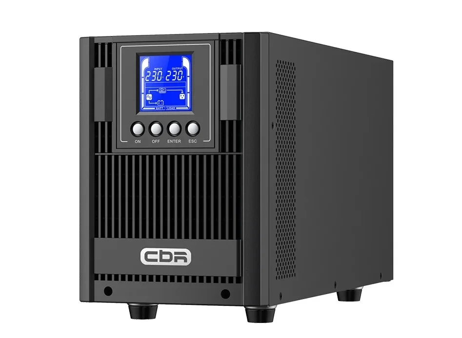 Ремонт ИБП CBR